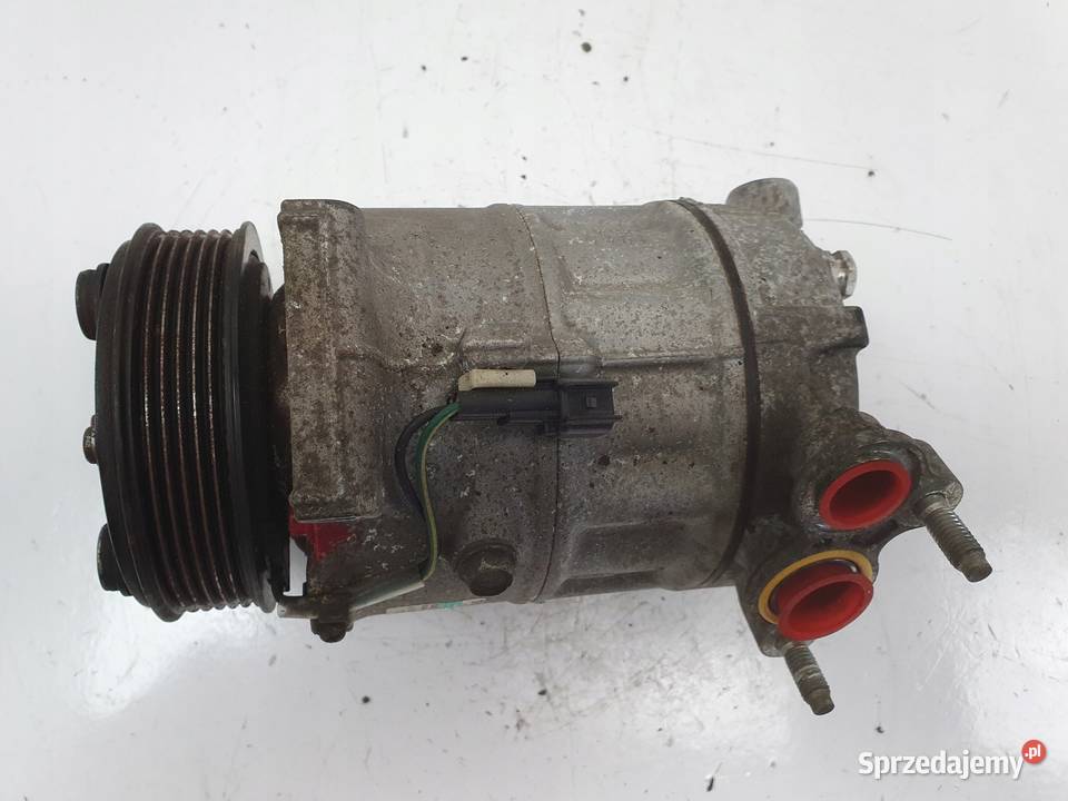 SPRĘŻARKA KLIMATYZACJI Volvo S60 II 16 D2 Chełm