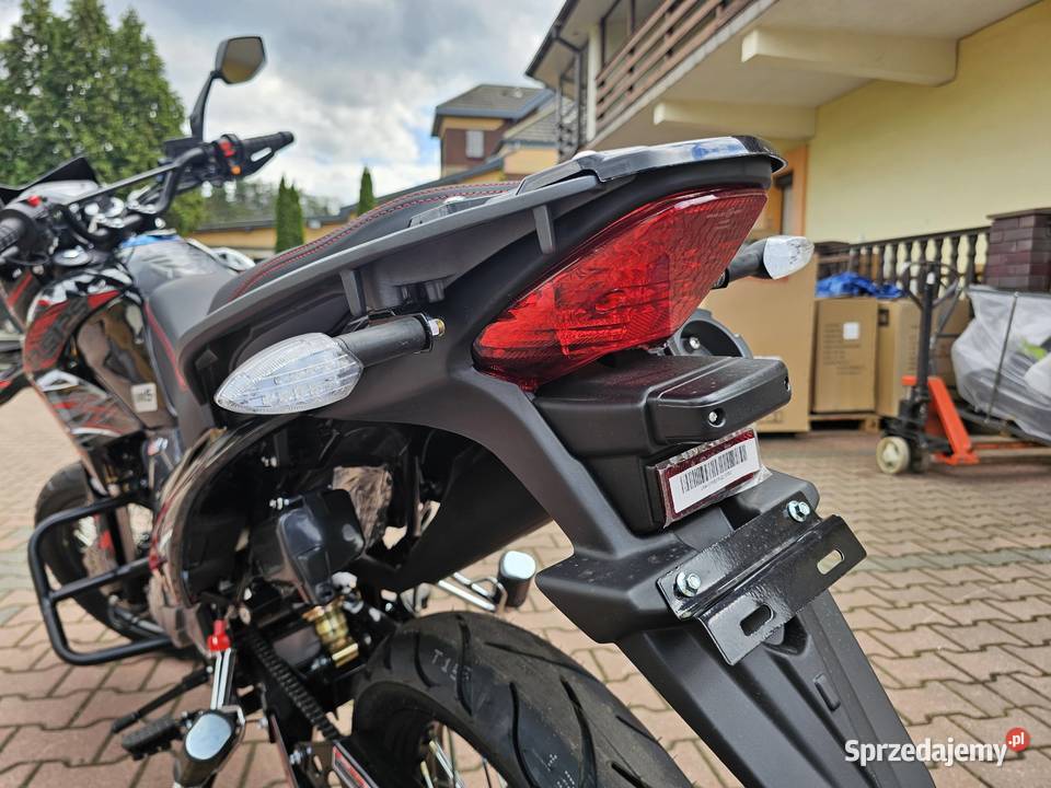 Romet CRS 125 15 Nowość Raty 0 Transport enduro