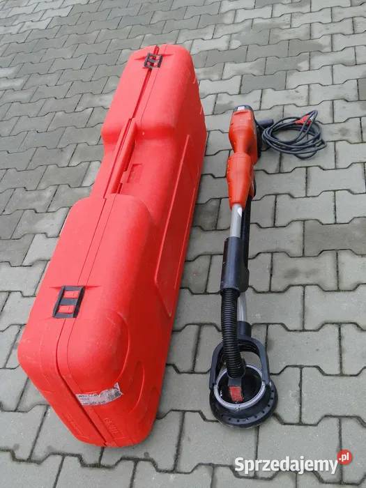 Szlifierka do BETONU Żyrafa FLEX WST 1000 FV Łętownia