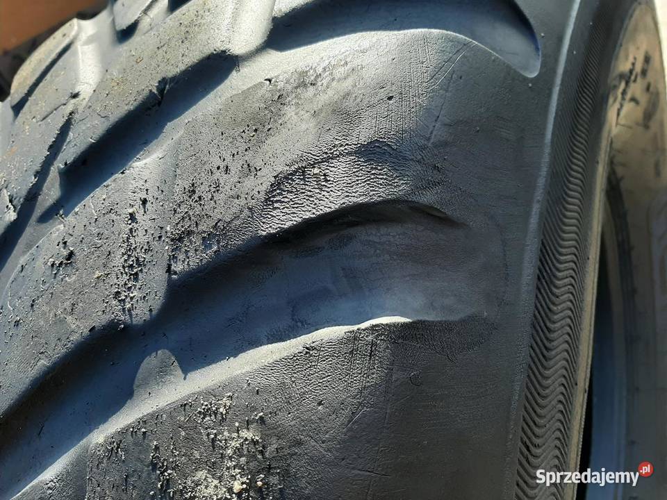 Opona używana rolnicza 56060R225 NOKIAN COUNTRY podlaskie Zaścianki