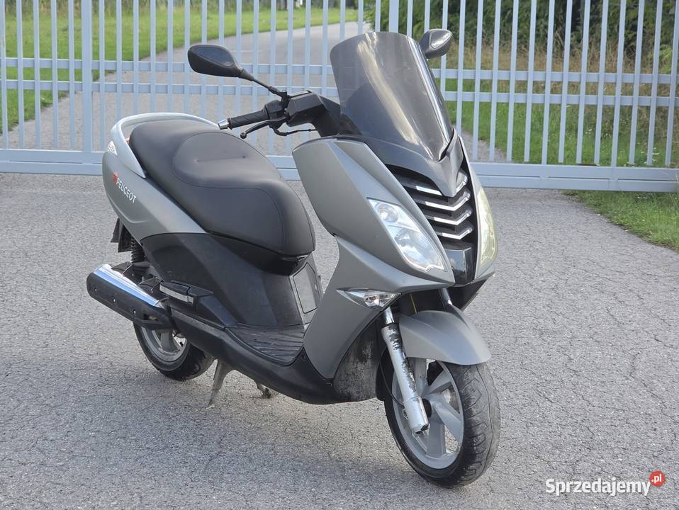 Peugeot CItytstar 125 na kat B