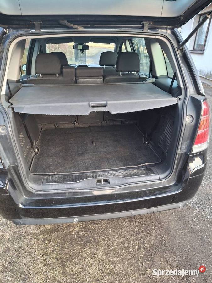 Opel zafira ABS Opel Kruszynek sprzedam