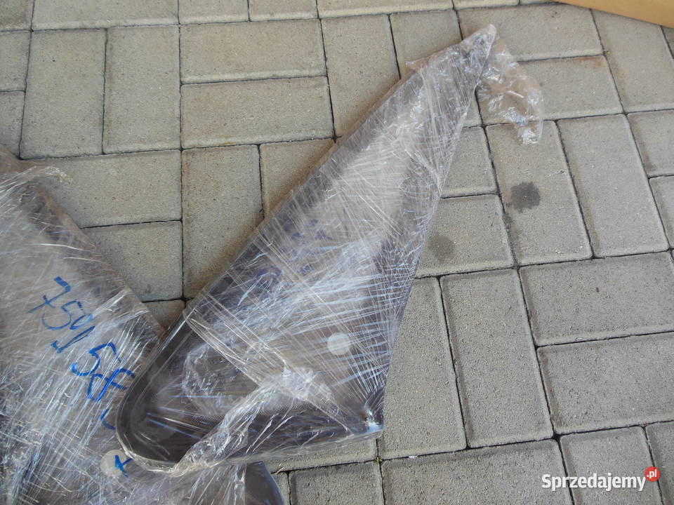 SZYBA FIAT TEMPRA LEWA TYLNA 7595851