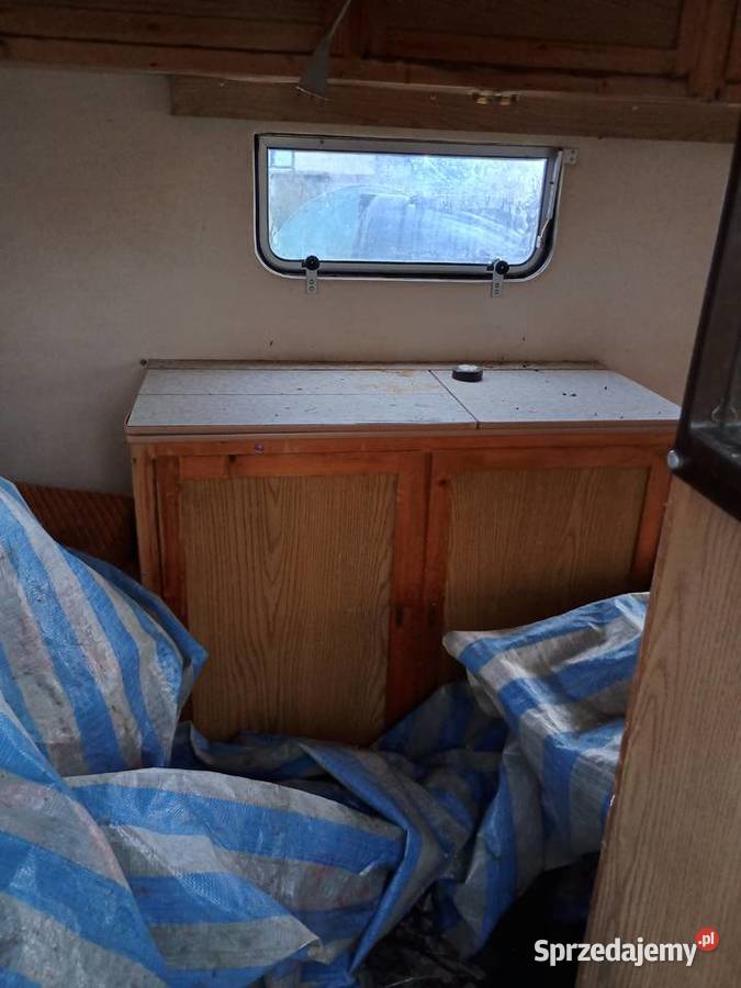 Przyczepa kempingowa Górsk