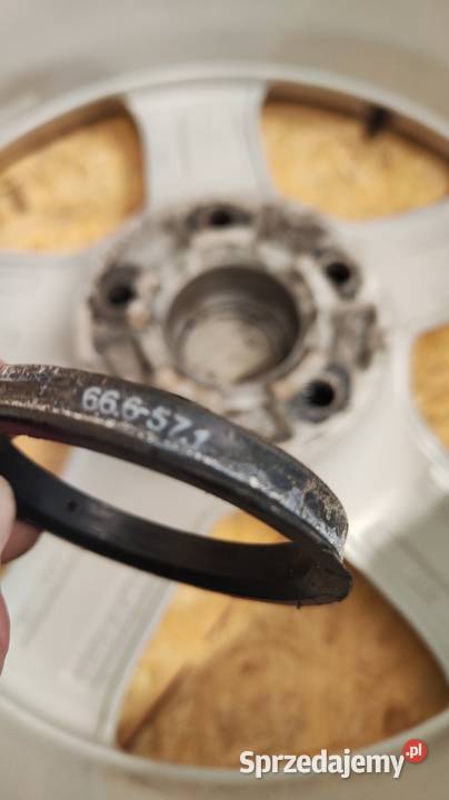 Felgi 17 5x112 666 571 Samochodowe mazowieckie Zwoleń