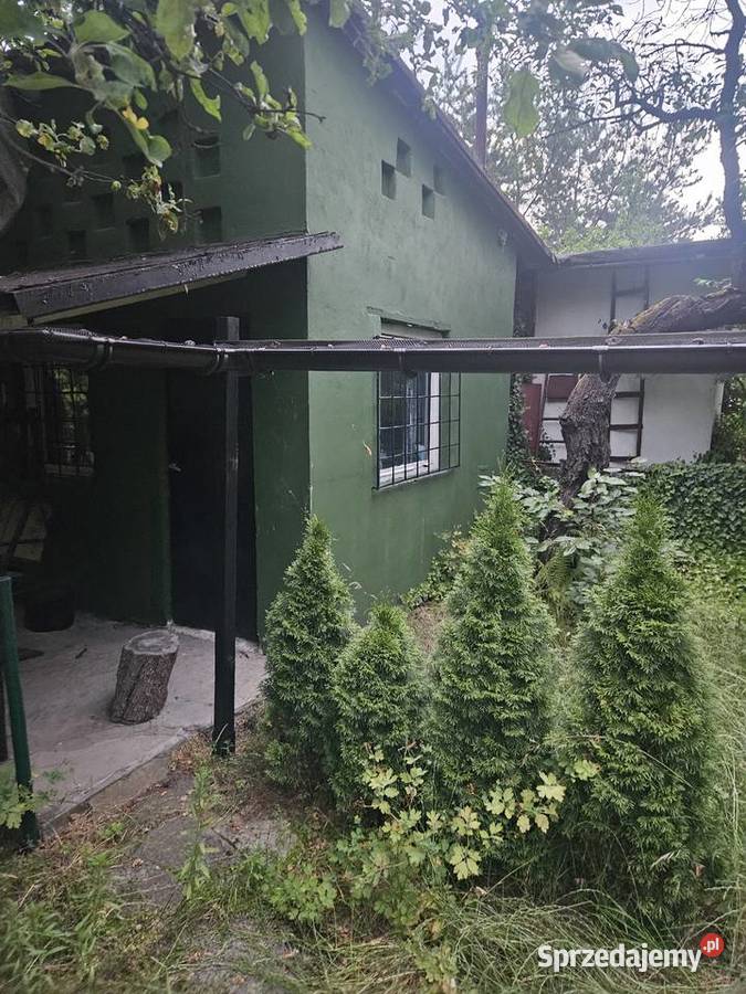 Działka Rod Ostra Górka Sosnowiec