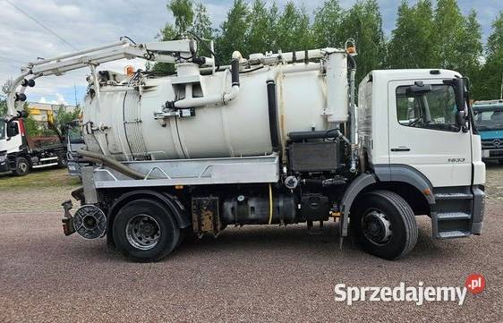 WUCO Asenizacyjny beczka asenizacja wierzyczka Wola Murowana