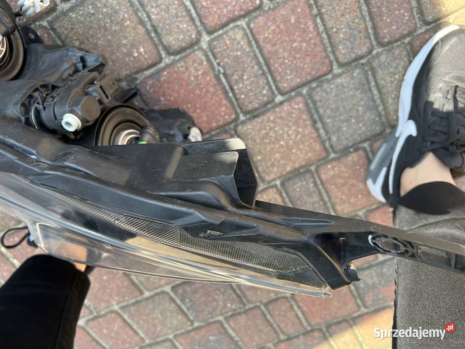 Lampa reflektor Nissan Micra k14 Rok produkcji 2018 wielkopolskie Konin