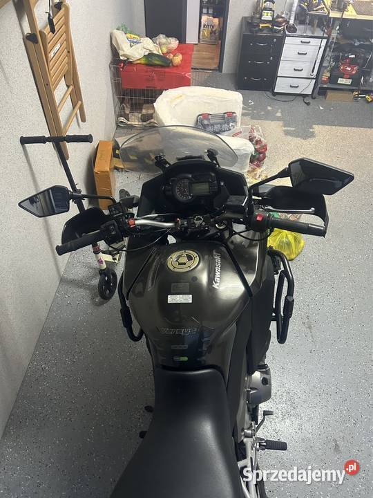 Kawasaki Versys 1000 80km Grabówka sprzedam