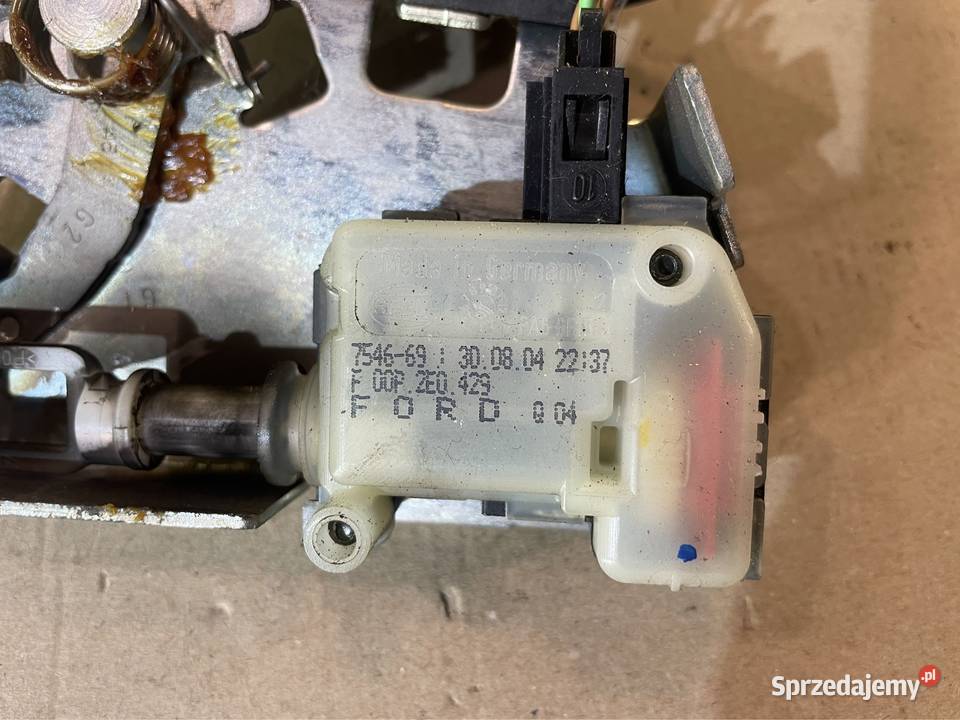 Zamek klapy bagażnika 3S71A43102 Ford mondeo mk3