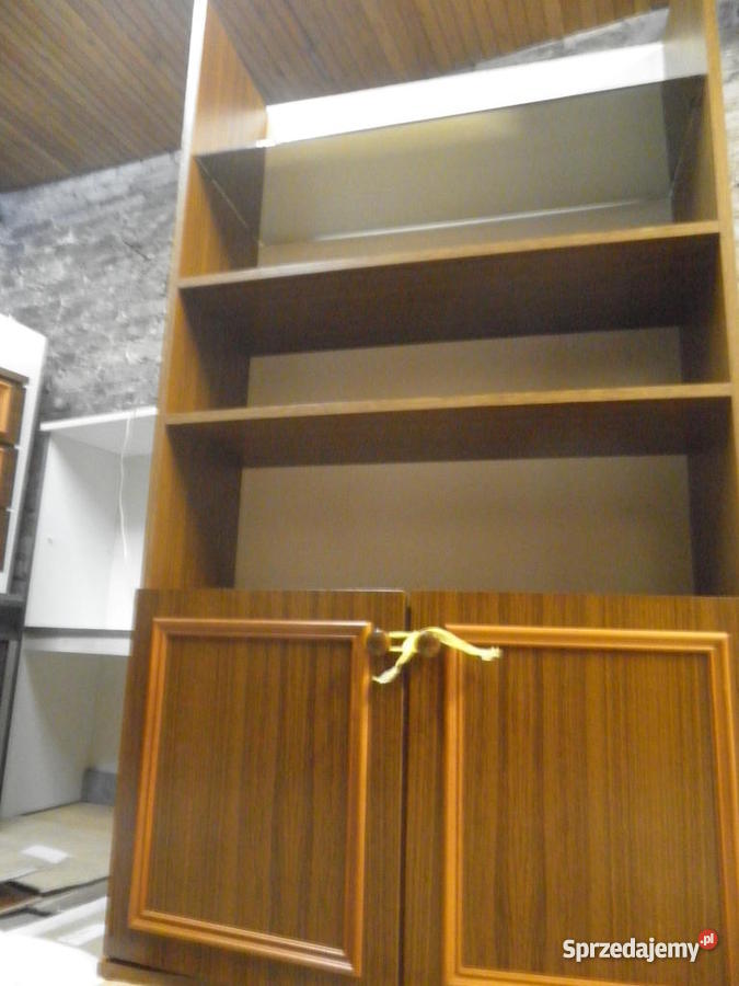 3 segmenty meblościanki Kujawiak Włocławek