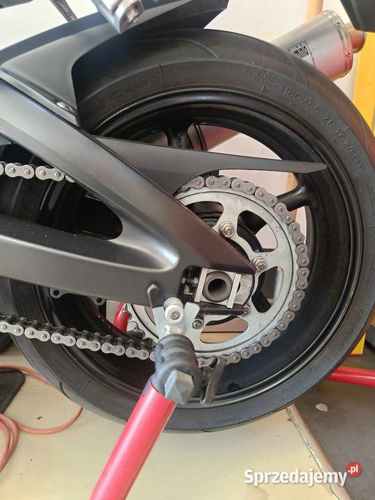 Yamaha R6 600 Stan Salonowy kolekcjonerów zarejestrowany w Polsce sprzedam