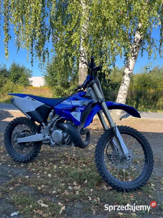 yamaha yz 250 nie sxf crf rmz kxf Rok produkcji 2017 Bystrzyca Kłodzka sprzedam