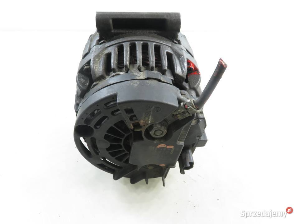 ALTERNATOR RENAULT CLIO II 14 7700434899 Układ elektryczny silnika