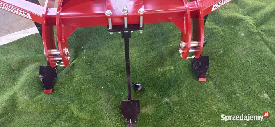 Agregat ścierniskowy Głębosz szerokość 220m Sieradz