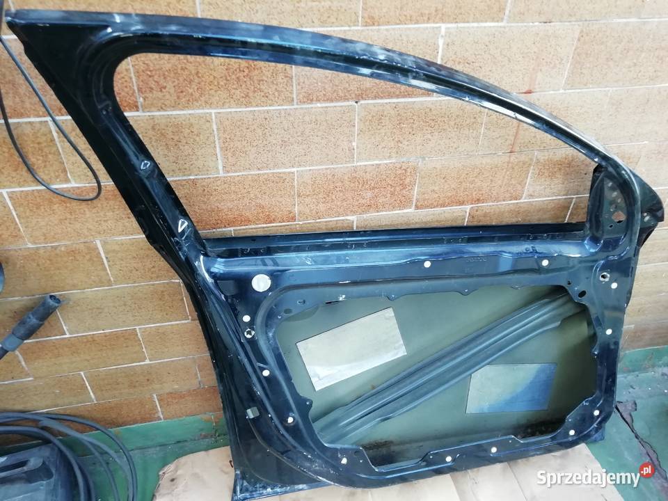 DRZWI PRZEDNIE LEWE VOLVO V60 S60 sprzedam