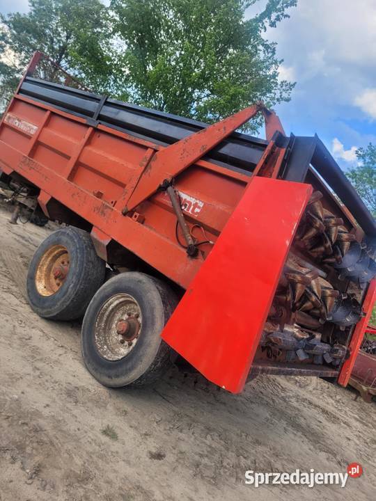 Rozrzutnik brimont 10t Zambrów