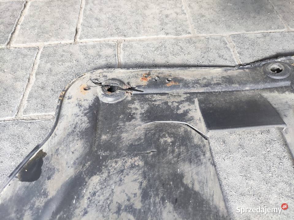 Osłona Pod Silnik Pampers Alfa Romeo 159 19 JTD osobowe Psary sprzedam