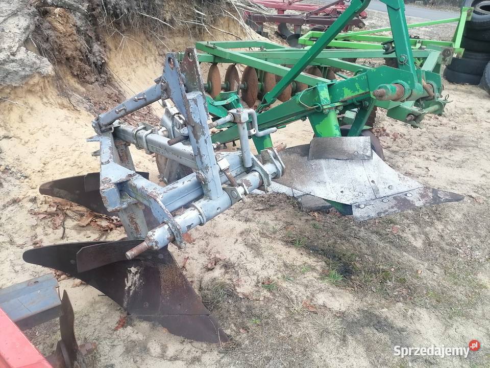 Pługi 2 3 4 różne wielkości firmy nieuszkodzony Poręby Dymarskie
