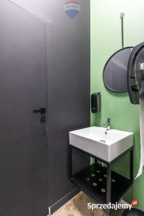 Lokal 146 m w Śródmieściu parter duży ruch Łódź