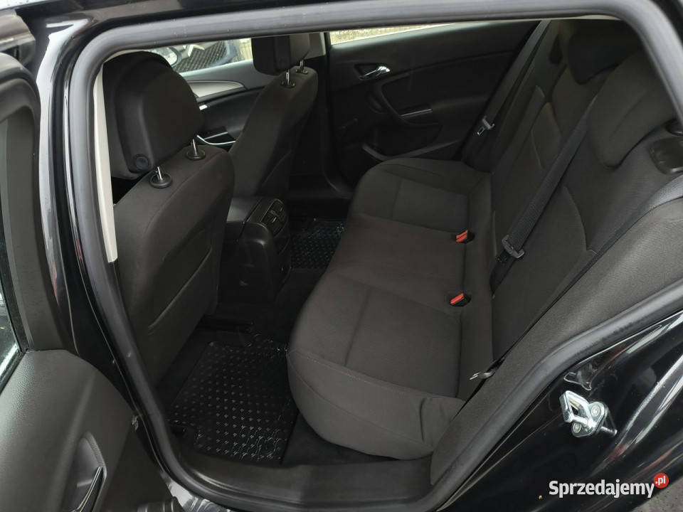 Opel Insignia Instalacja LPG Stag 3 lata Bydgoszcz