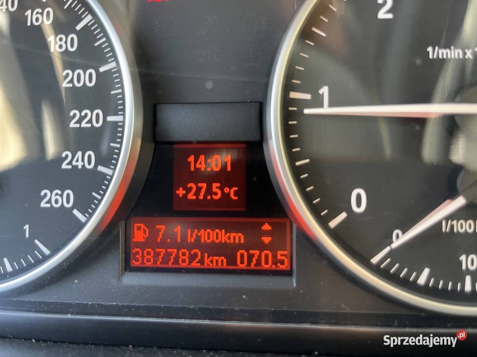 BMW E91 20 Diesel 143 2008r Rzeszów