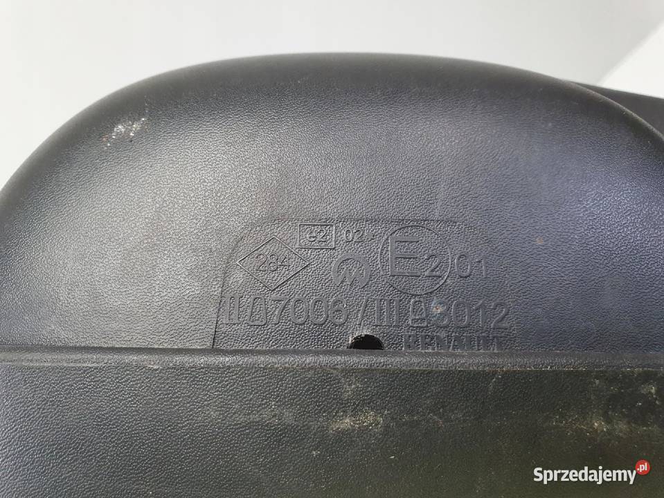 LUSTERKO PRAWE PASAŻERA Renault Master Opel Rudka sprzedam