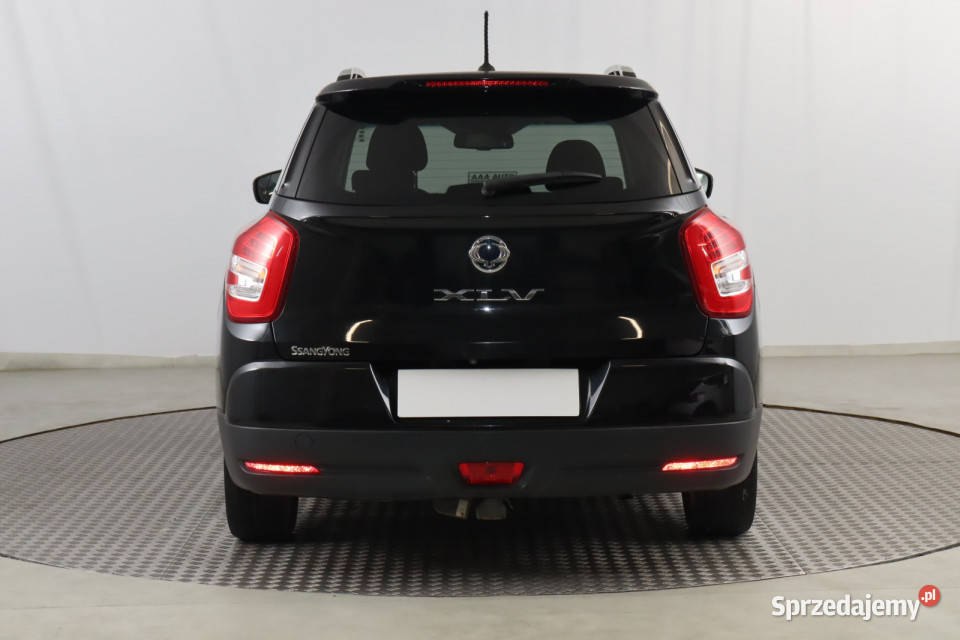SsangYong XLV 16 eXGi nieuszkodzony Zabrze