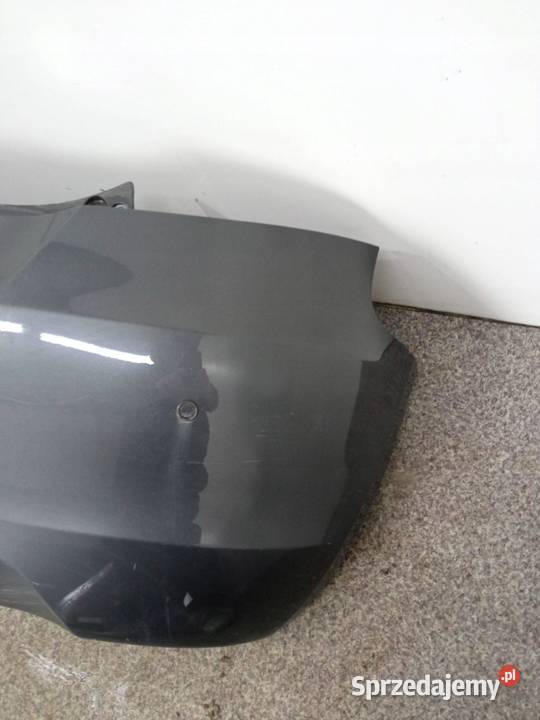 ZDERZAK TYŁ PDC MK7 ZMW Suzuki Swift V 20102017