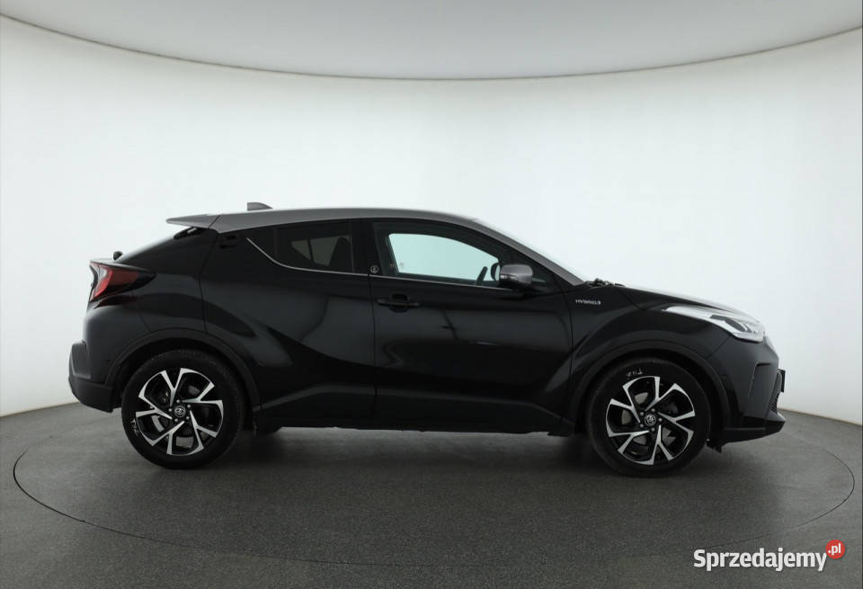 Toyota CHR 20 Hybrid hybryda