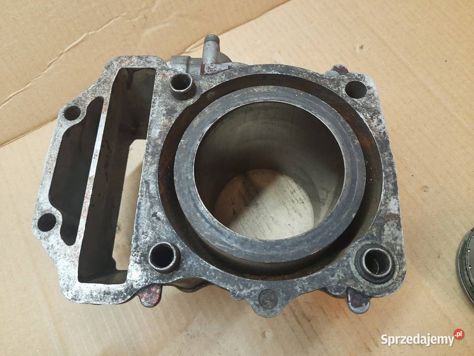 Yamaha XZ 550 cylinder tłok pierścienie Jelenia Góra sprzedam