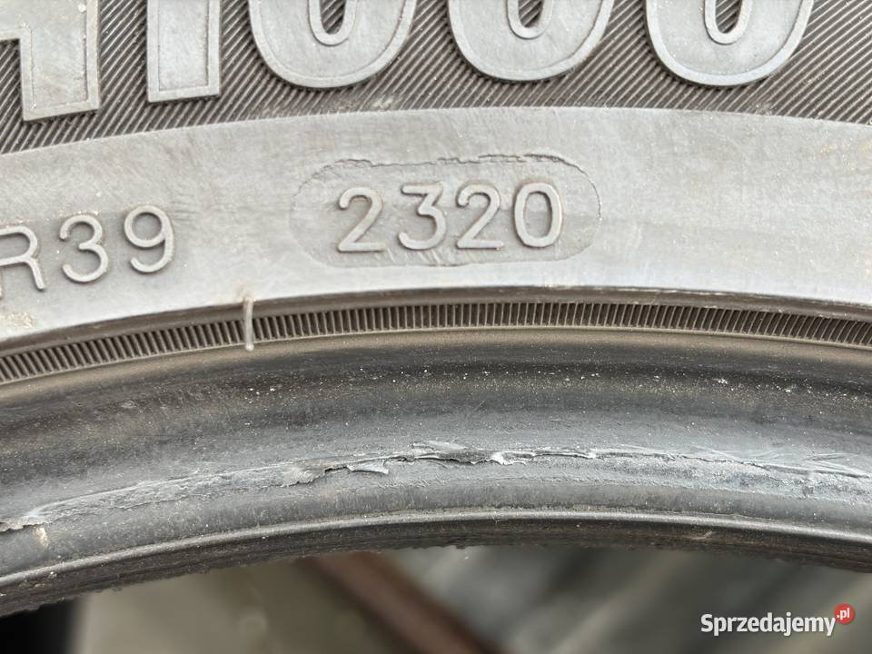 Opony zimowe Zeetex WH1000 23545 R18 98V Gliwice