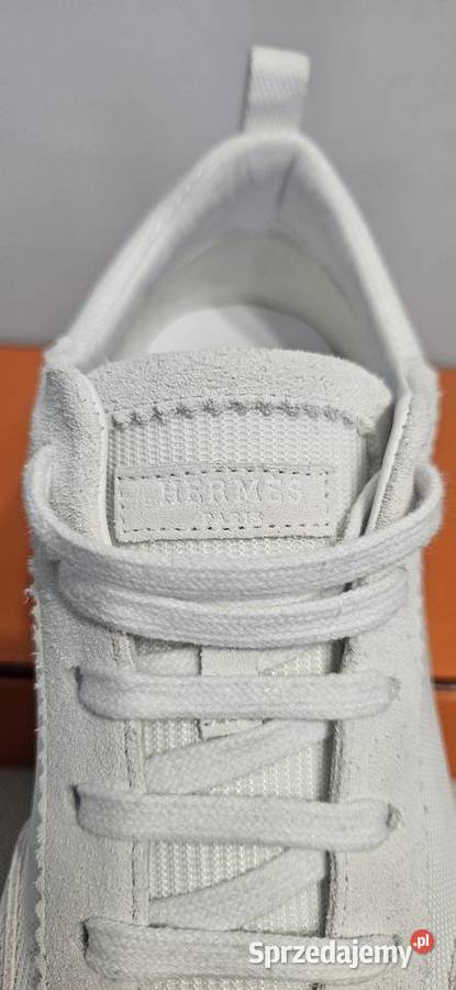 Buty Hermes Bouncing trampki sneakersy męskie Sportowe małopolskie Kraków sprzedam
