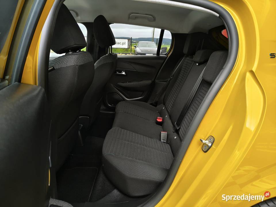 Peugeot 208 2023r AUTOMAT Piękny kolor 31000 Zarszyn