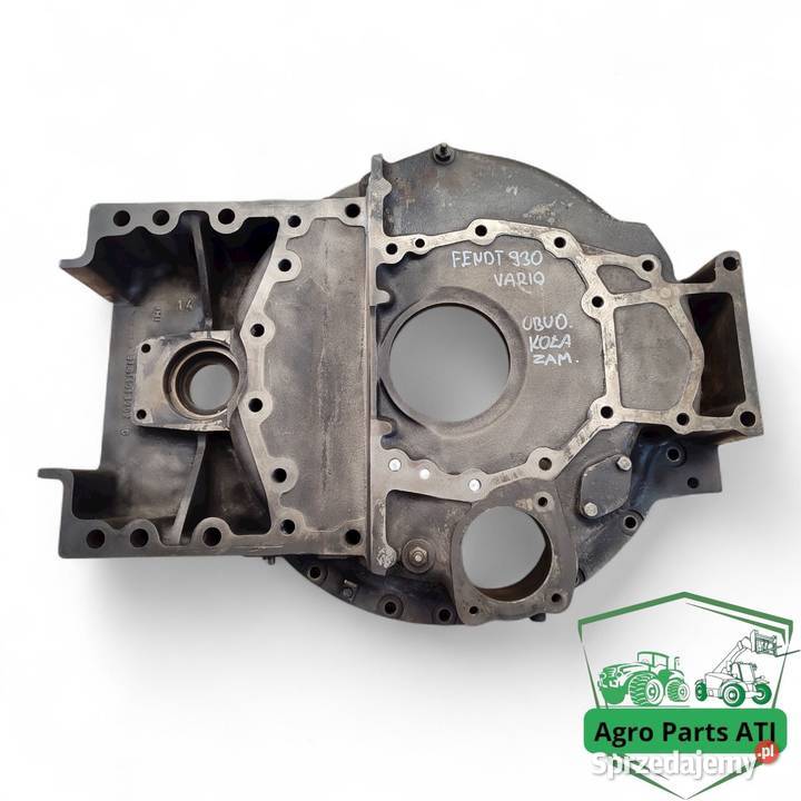 Obudowa koła zamachowego 51014013202 MAN D0836 Ciechanowiec