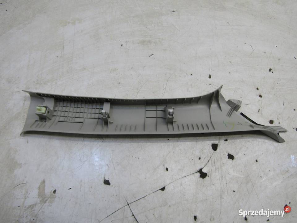 OSŁONA LEWA POSZYCIE SŁUPKA LEWE MAZDA 2 DJ