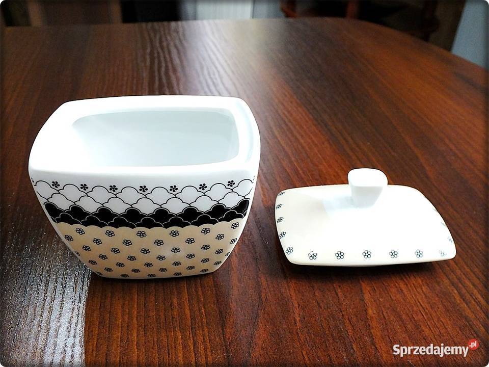 Urocza Cukierniczka RAVI Decor Cukiernica Żary