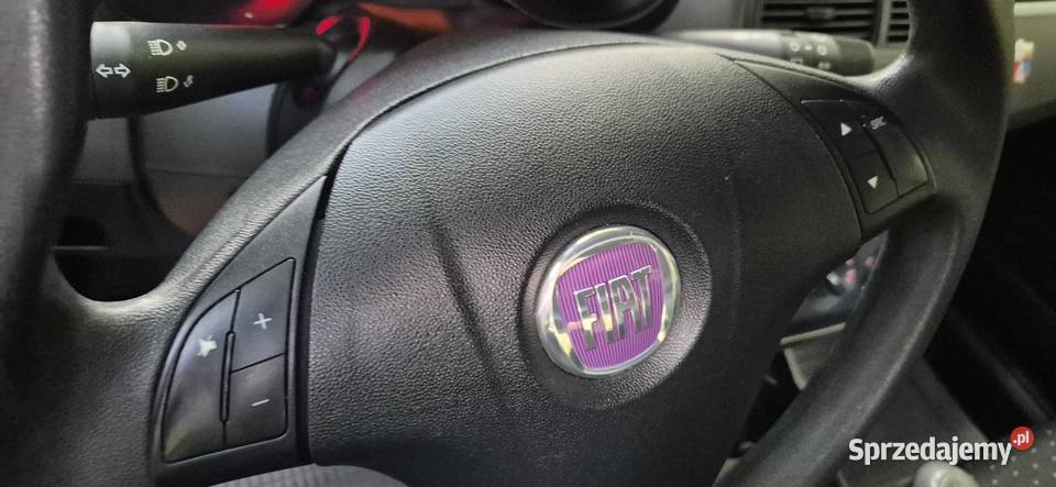 Fiat Grande Punto benzyna łódzkie Zduńska Wola sprzedam