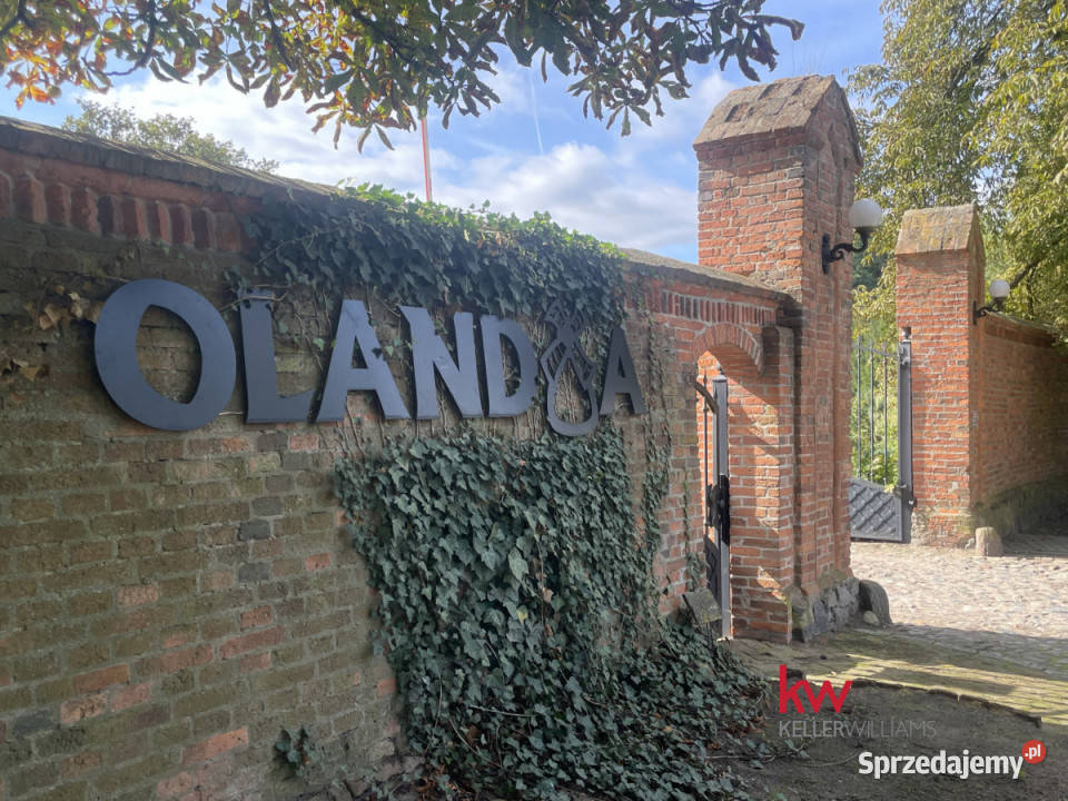 sprzedaży gruntu 980m2 Prusim Sprzedaż Grunty i działki