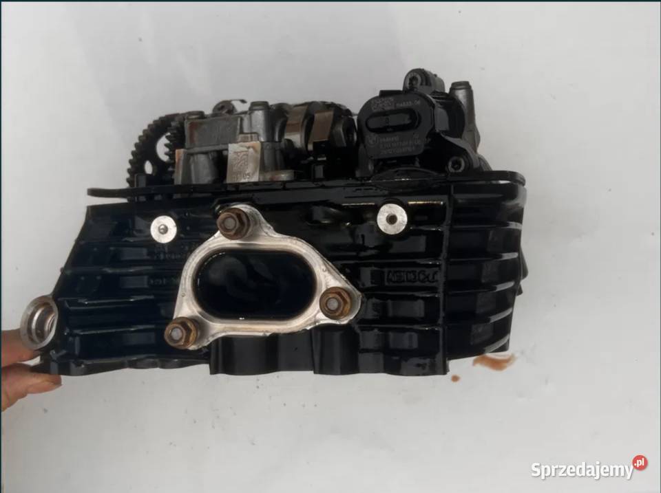 Głowica kompletna prawa BMW R1250GS Adventure Pozostałe wielkopolskie Ostrów Wielkopolski sprzedam