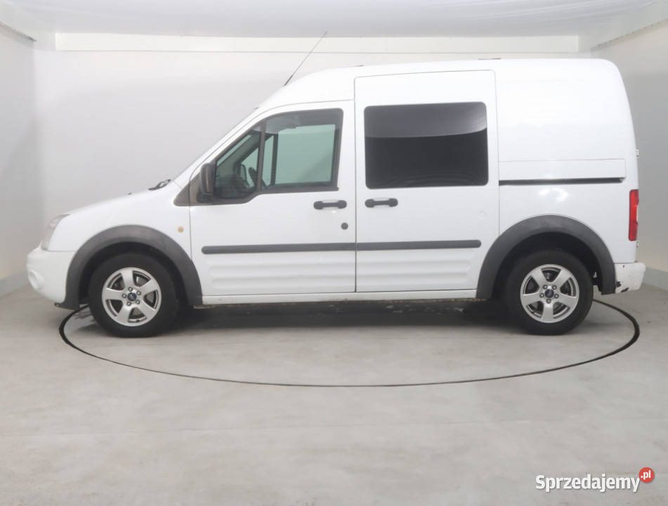 Ford Transit Connect 18 TDCi Bielany Wrocławskie