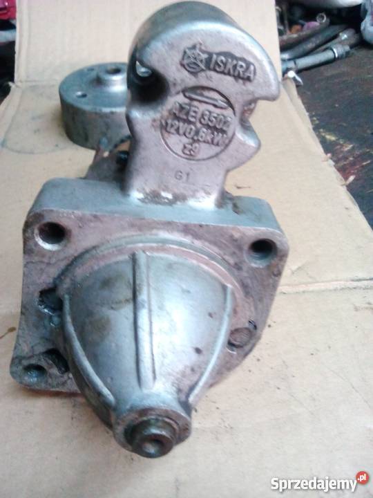 Rozrusznik do Zastawy 1100 Fiata 128 Drawsko Pomorskie sprzedam