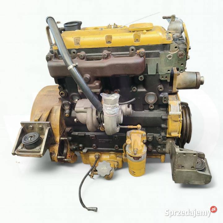 CATERPILLAR C44 DITA Pozostałe Wilkowo