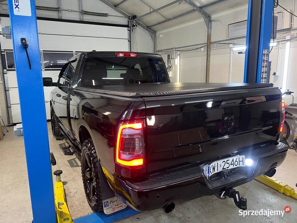Dodge Ram 1500 HEMI 4 X 4 Super Stan Pierwszy Zarejestrowany w Polsce Gdów
