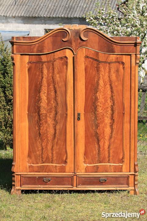 Szafa wiejska dworska Warszawa