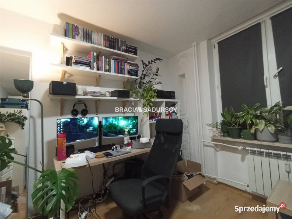 Mieszkanie Kraków 20m2 1 pokój