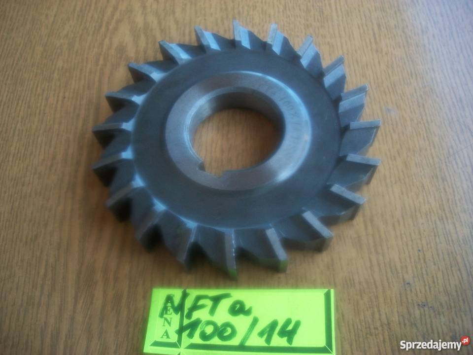 Frez tarczowy NFTa 10014 Sklep Sklep Olkusz