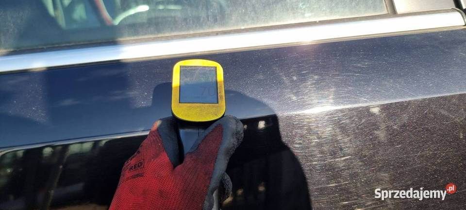 DRZWI PRAWE TYŁ OPEL SIGNUM 2HU Lipno