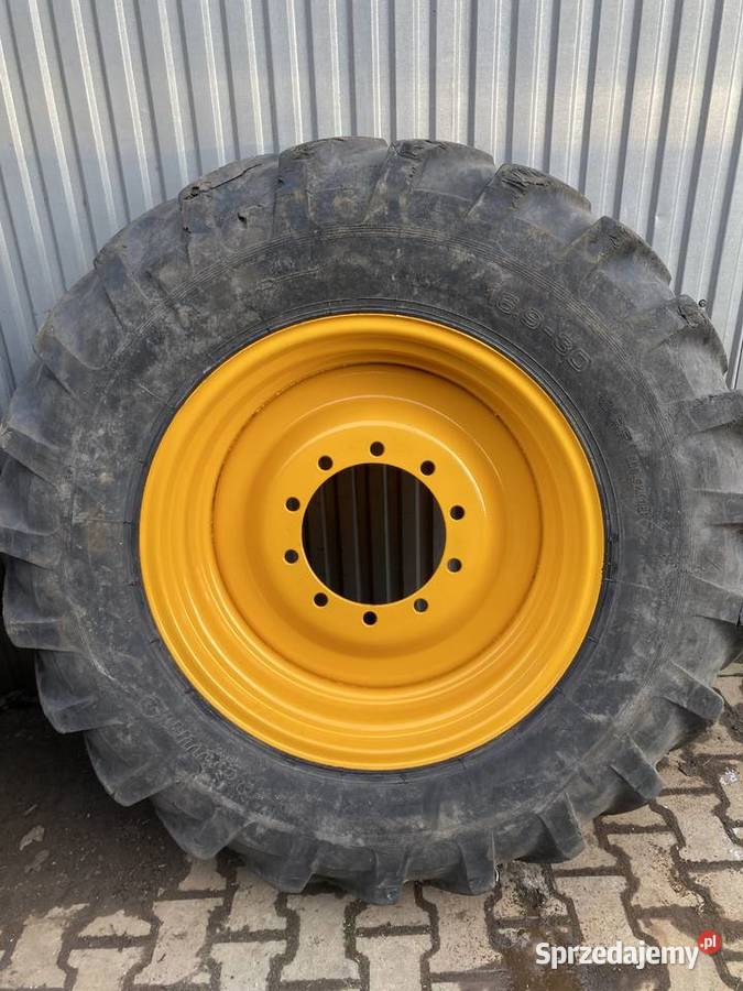 Koła john Deere fendt case 169 30 małopolskie Chełm