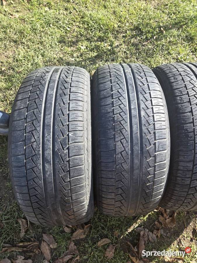 4 opony letnie Pirelli 23555R17 WYSYŁKA lato Wadowice